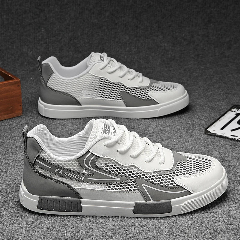 HOWARD MESH SNEAKERS