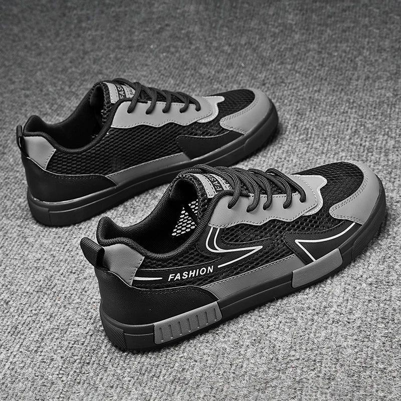 HOWARD MESH SNEAKERS
