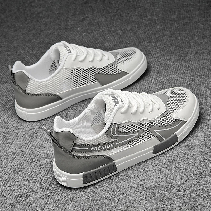 HOWARD MESH SNEAKERS