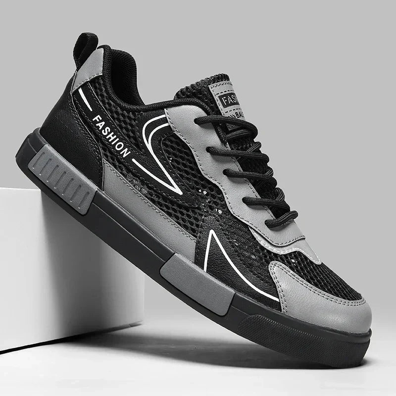 HOWARD MESH SNEAKERS