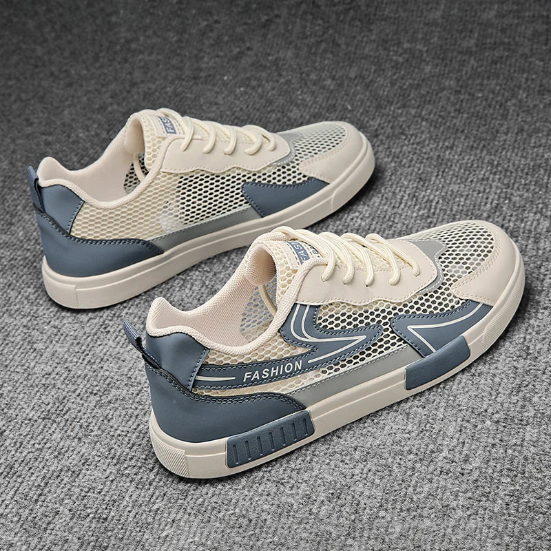 HOWARD MESH SNEAKERS