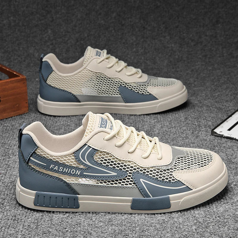 HOWARD MESH SNEAKERS
