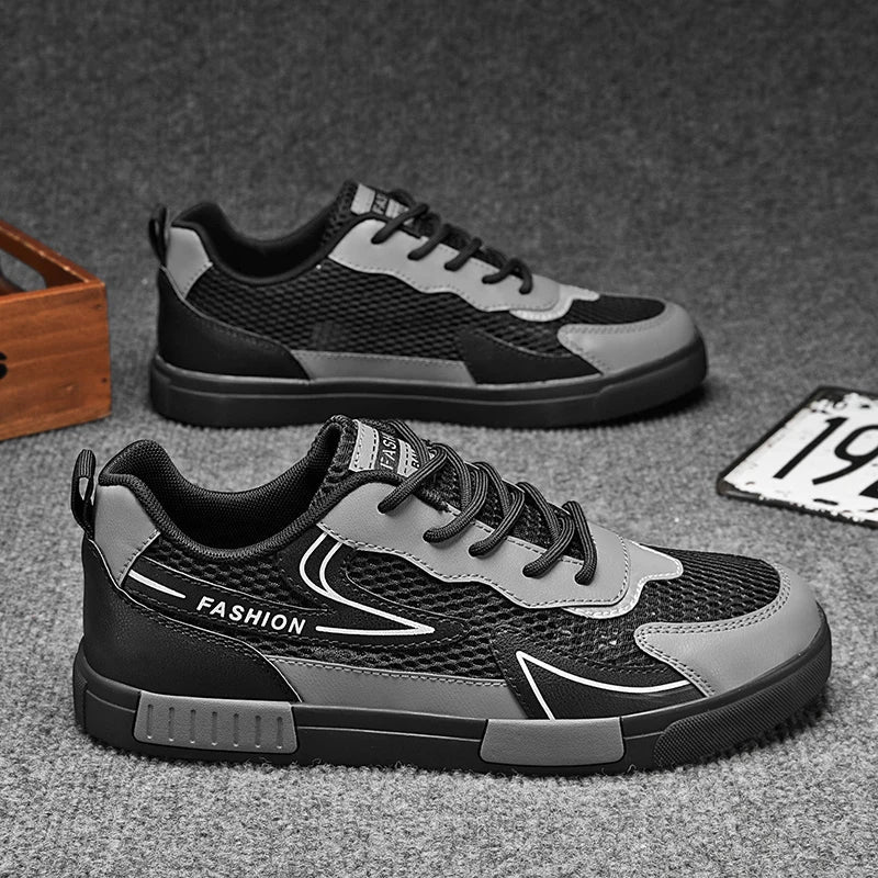 HOWARD MESH SNEAKERS