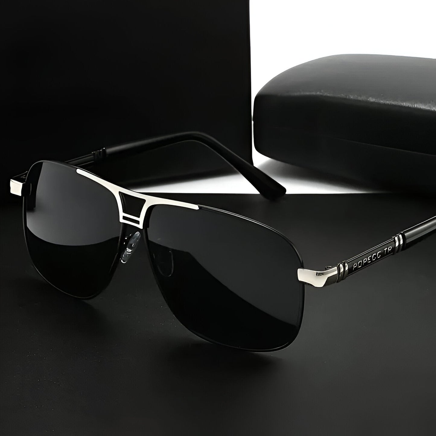 POPEGG POLARIZED SUNGLASSES