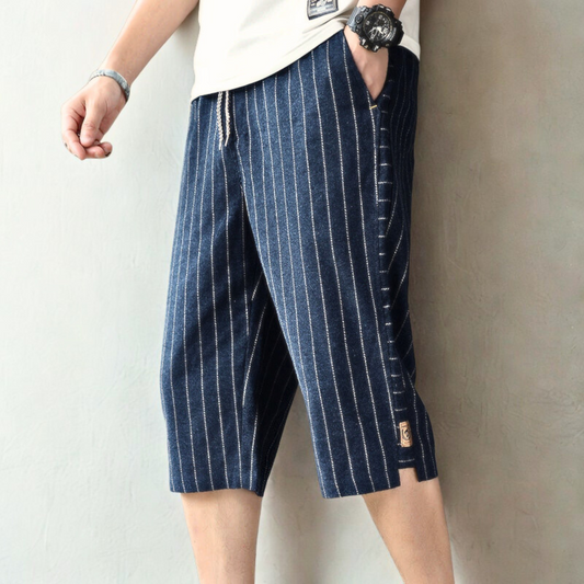 RYDER LINEN SHORTS