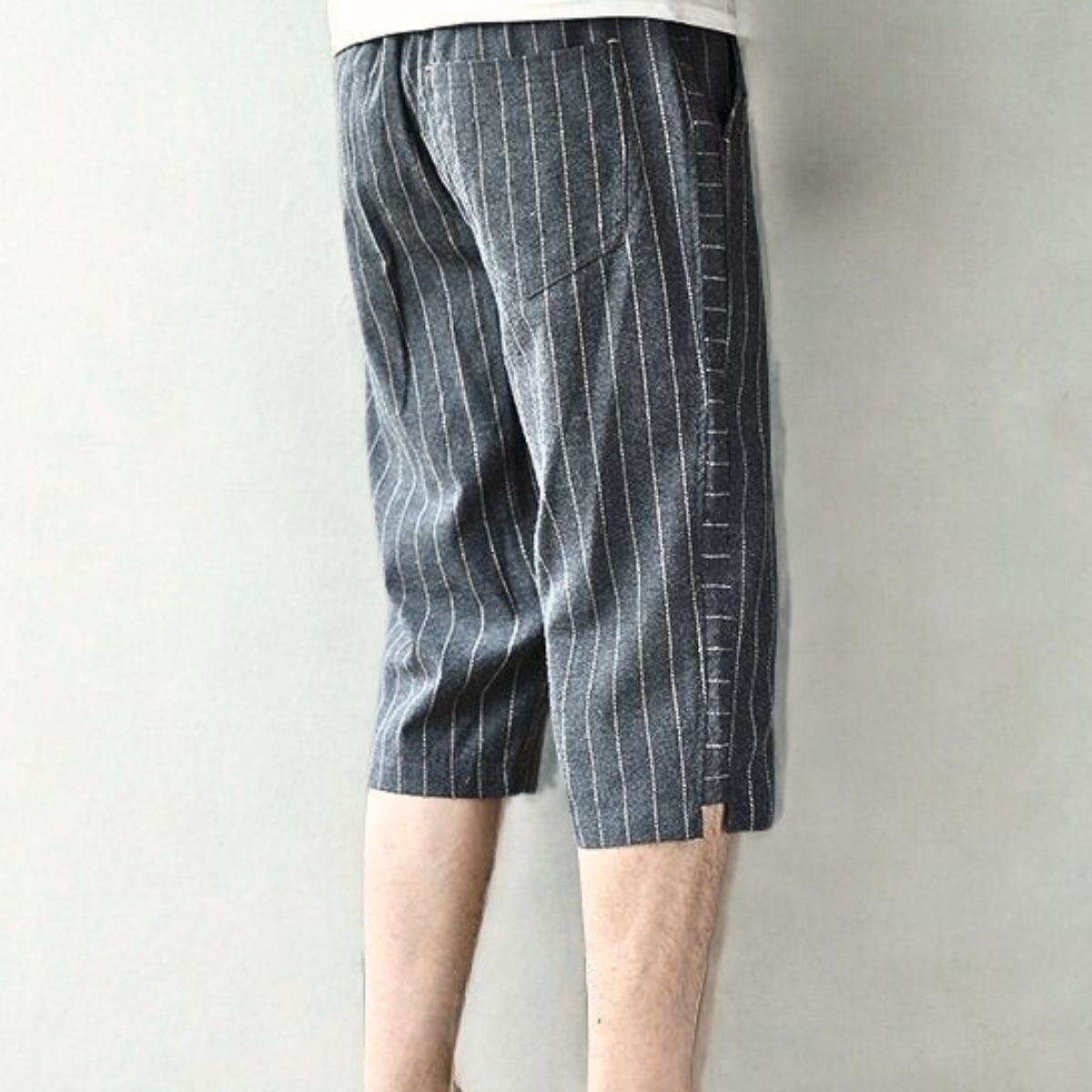 RYDER LINEN SHORTS