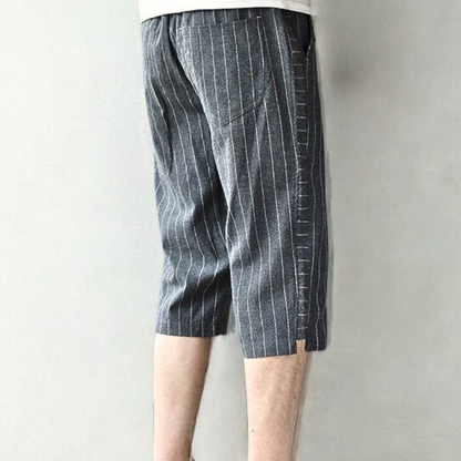 RYDER LINEN SHORTS