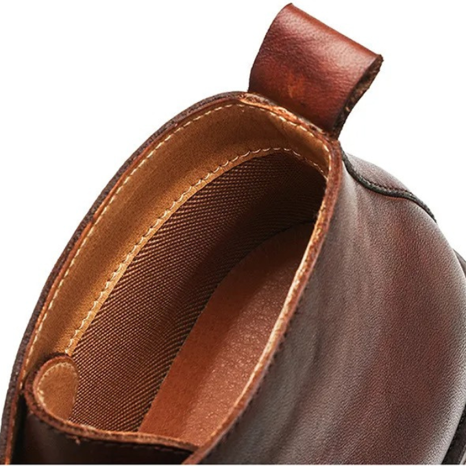 BRADFORD CITY LEATHER BOOT