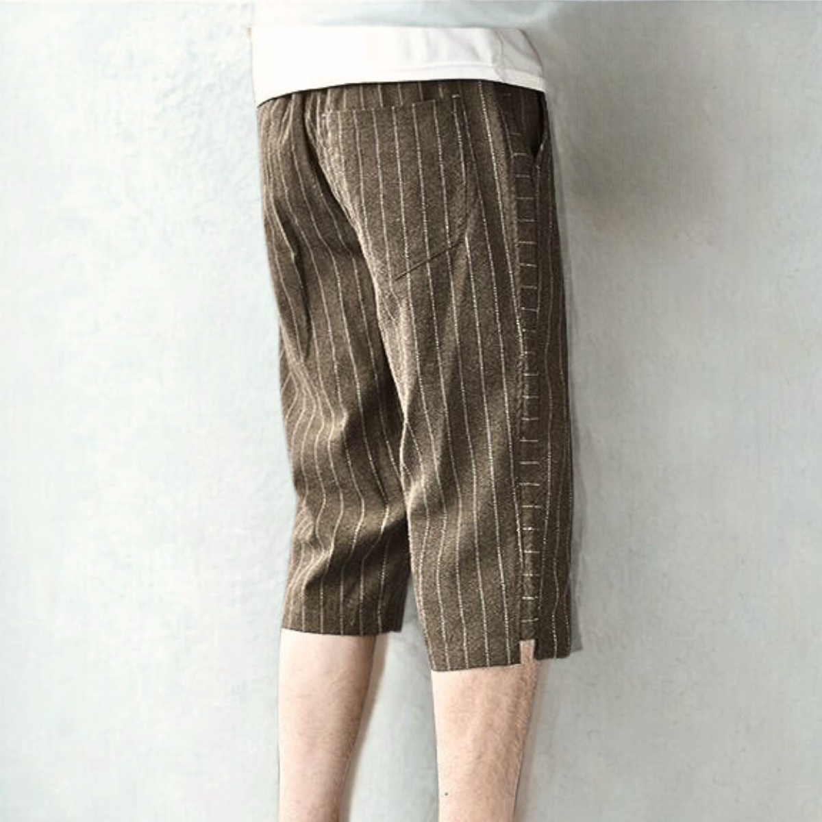 RYDER LINEN SHORTS