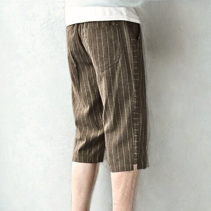 RYDER LINEN SHORTS