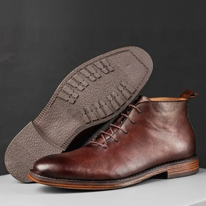 BRADFORD CITY LEATHER BOOT