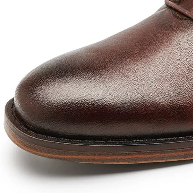BRADFORD CITY LEATHER BOOT