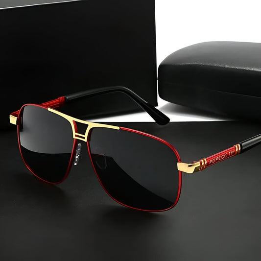 POPEGG POLARIZED SUNGLASSES