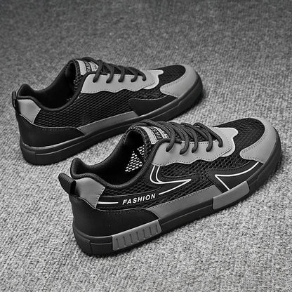HOWARD MESH SNEAKERS
