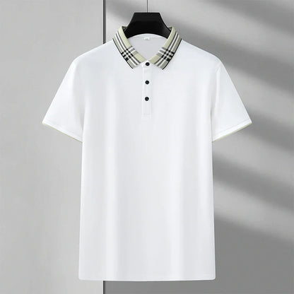 HELLMUTH SIGNATURE POLO SHIRT