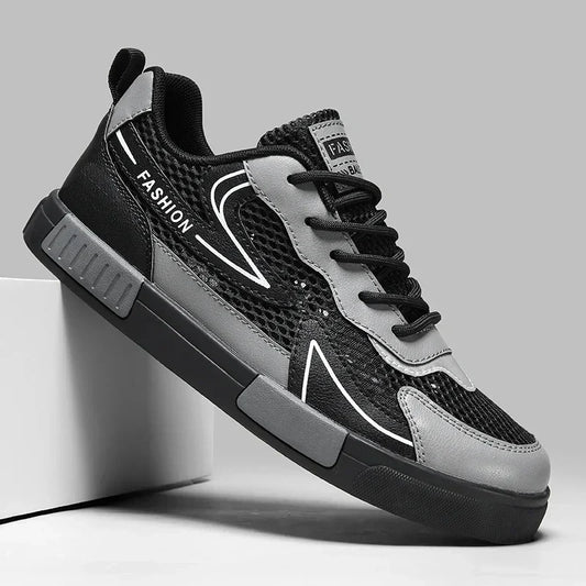 HOWARD MESH SNEAKERS