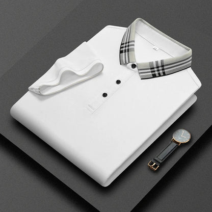 HELLMUTH SIGNATURE POLO SHIRT
