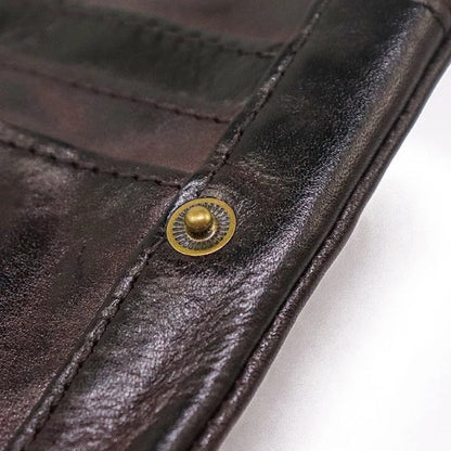 THE WAYFARER LEATHER WALLET