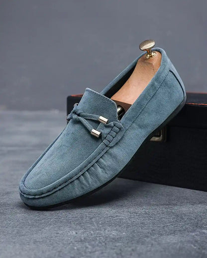 BARNSBURY SUEDE DRIVER